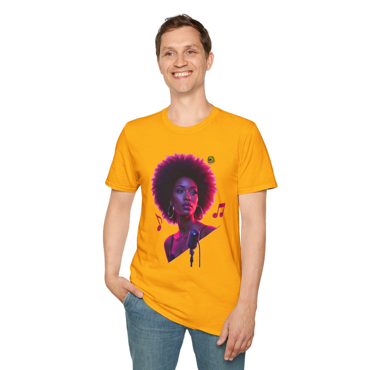 Whitney Houston Shirt - Pop Legend - VibroPrint Studio