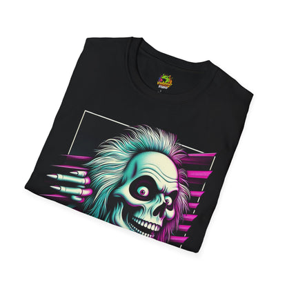 exclusive - Beetlejuice Shirt | Beetlejuice Inspired Tee | Funny Beetlejuice Shirt | Beetlejuice Graphic Shirt - premium material. limited stock. Order yours now and stand out with this exclusive piece!