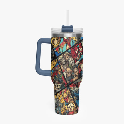 Drinks - Stanley Tumbler, | 30oz Stanley Tumbler, Insulated Travel Mug for Hot & Cold Drinks - premium material. perfect gift idea. Order yours now and stand out with this exclusive piece!