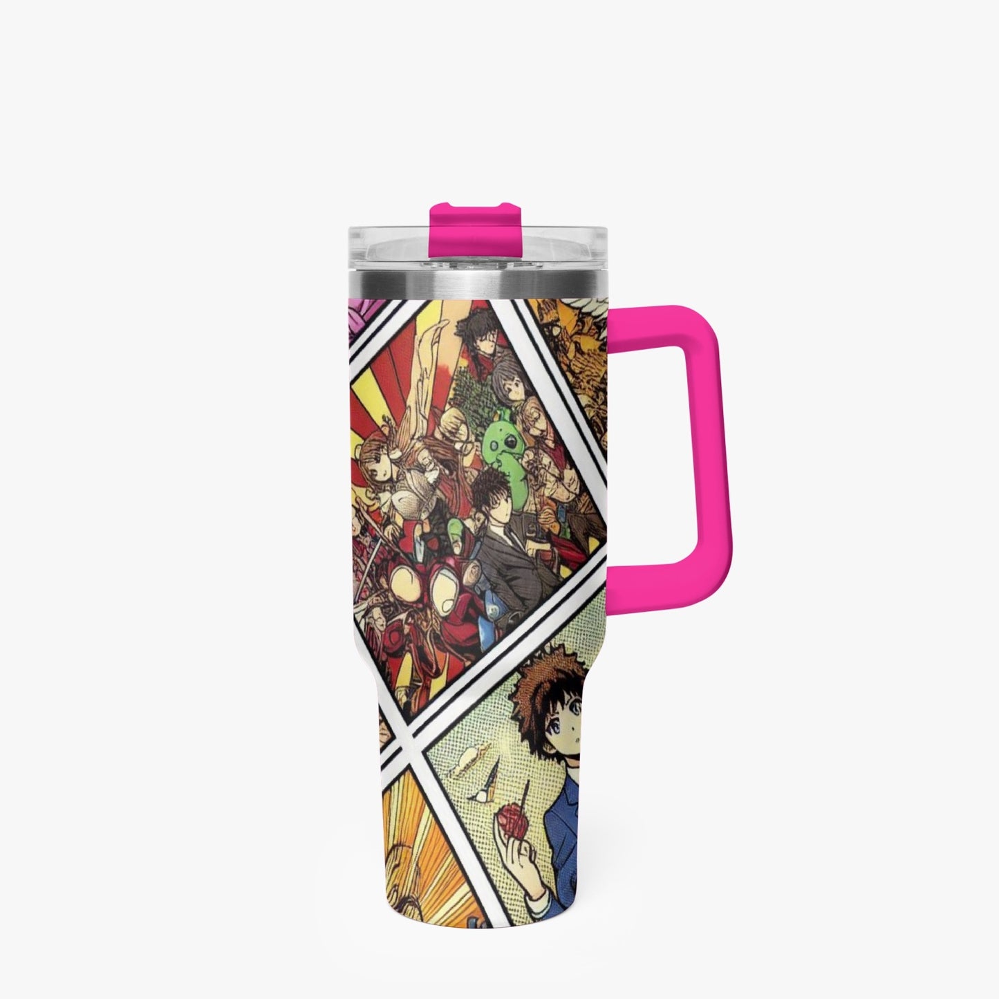 for - Stanley Tumbler, | Leak-Proof Stanley Tumbler, 30oz Insulated Cup for Hot & Cold Beverages - premium material. limited stock. Order yours now and stand out with this exclusive piece!