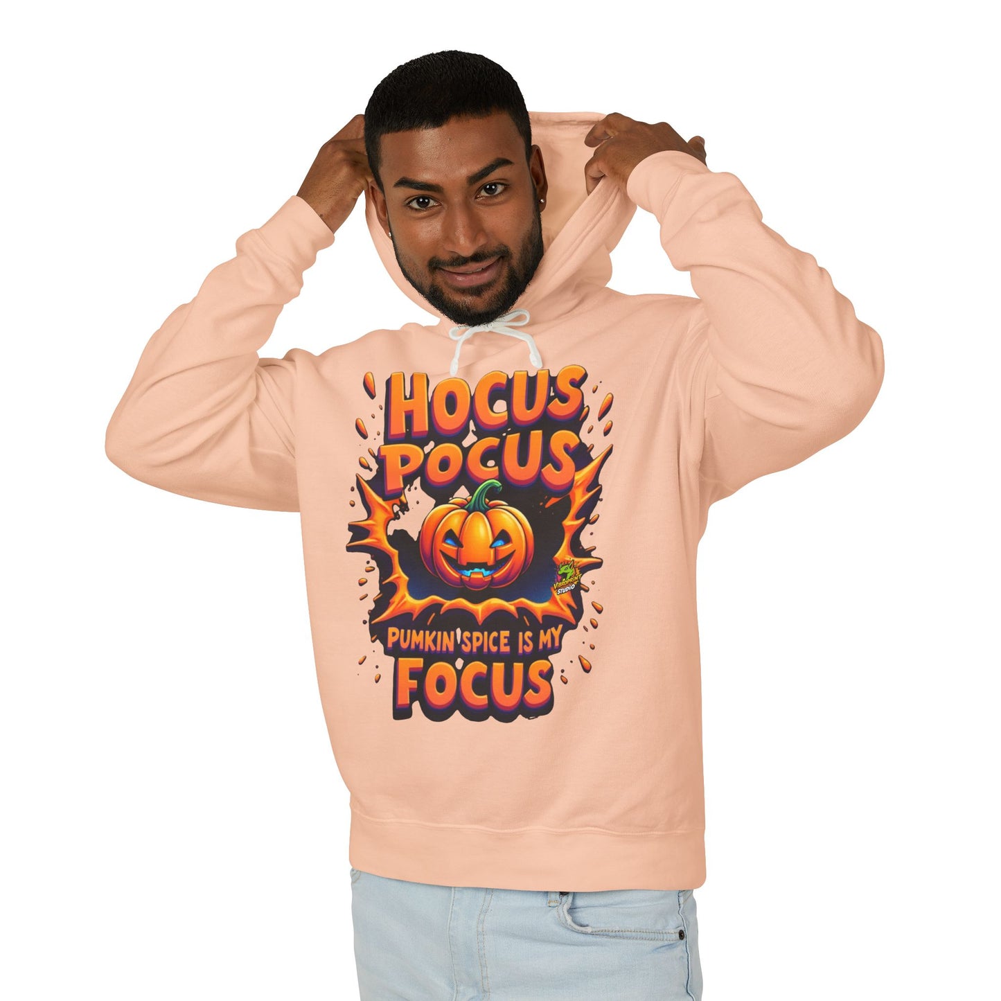 Fall Hoodie | Hocus Pocus Hoodie | Retro 80s Neon | Thanksgiving