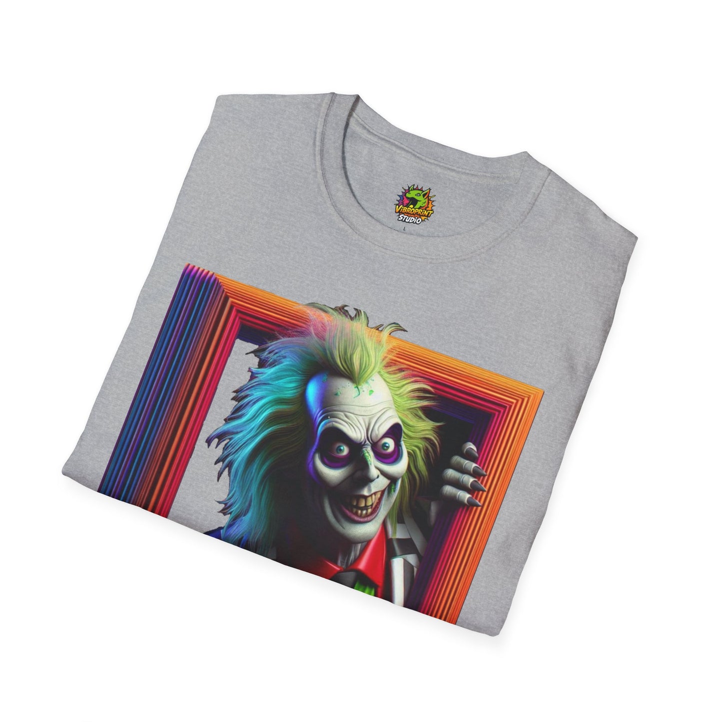 exclusive - Beetlejuice Shirt | Creepy Beetlejuice Tee | Beetlejuice Inspired Tee | Funny Beetlejuice Shirt - premium material. limited stock. Order yours now and stand out with this exclusive piece!