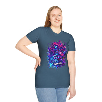 Roblox T-Shirt - Blocky Universe