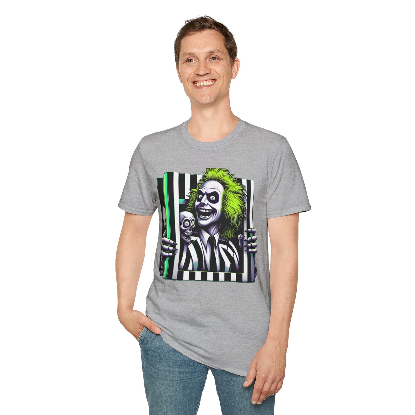 exclusive - Beetlejuice Shirt | Halloween Beetlejuice Tee | Beetlejuice Movie Merch | Funny Beetlejuice Shirt - premium material. perfect gift idea. Order yours now and stand out with this exclusive piece!