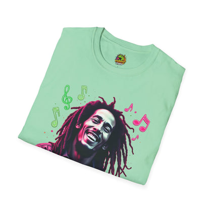 Bob Marley T-Shirt - Roots Rock Reggae