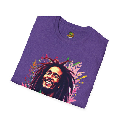 One - Bob Marley T-Shirt - One Love Harmony - custom-made. limited stock. Order yours now and stand out with this exclusive piece!