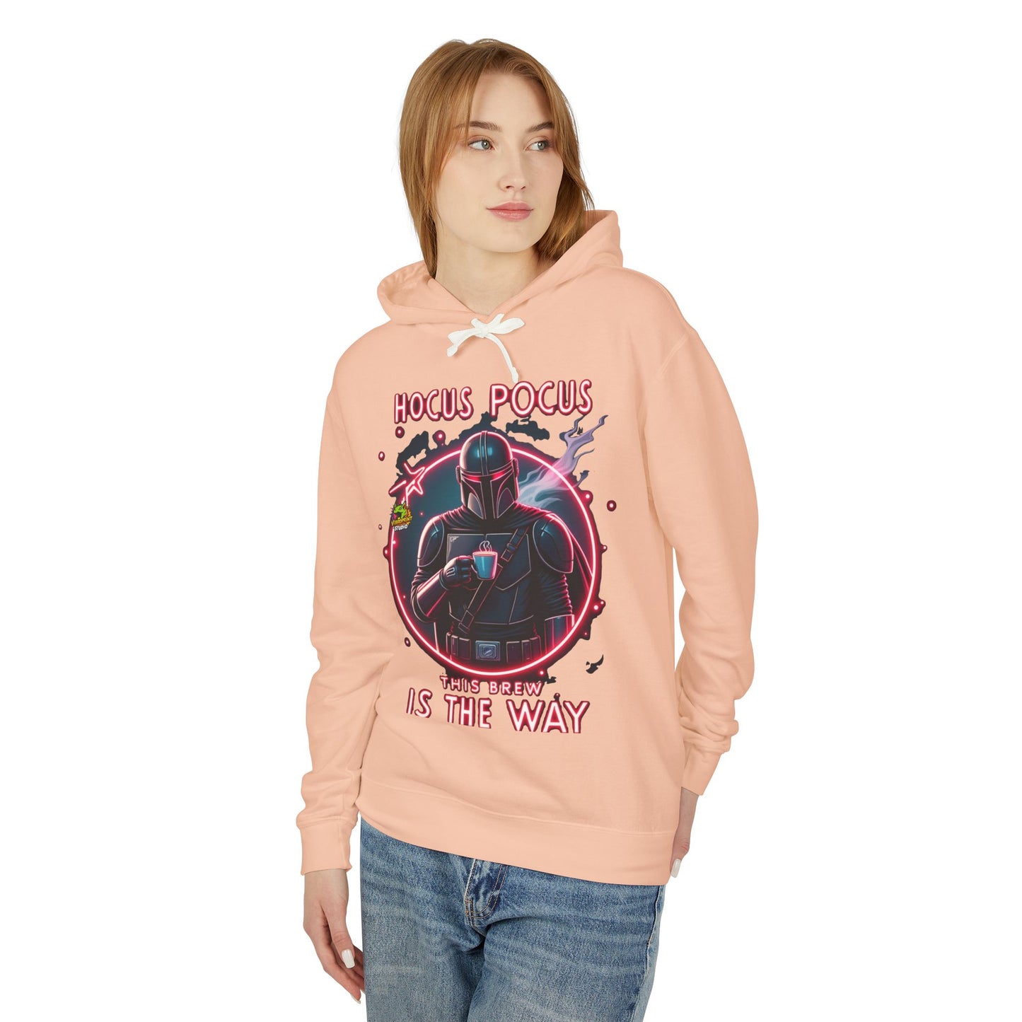 Fall Hoodie | Hocus Pocus Hoodie | Retro 80s Neon | Spooky Halloween