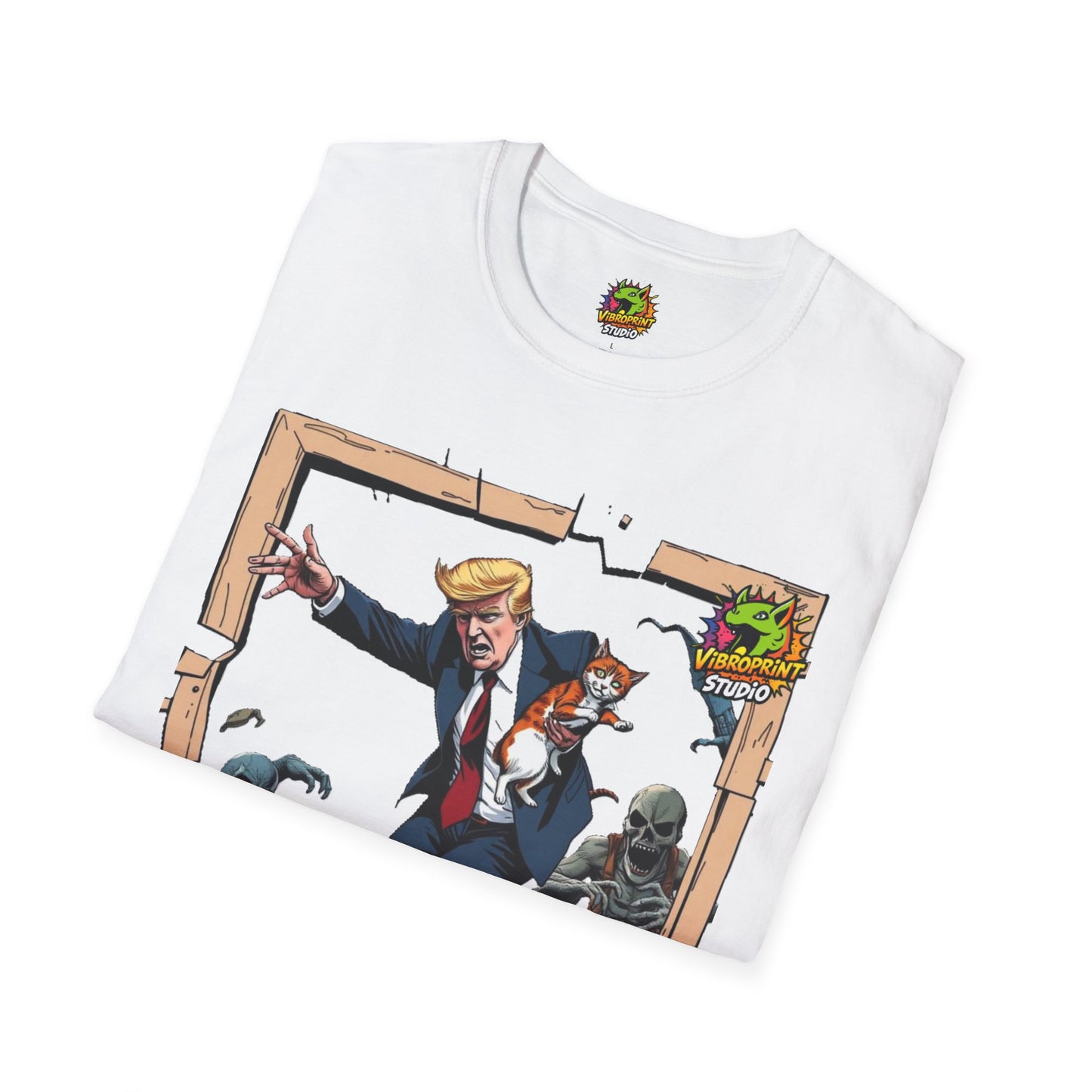 Dogs - They're Eating the Dogs Tee | Trump Election Meme Tee | Funny Satire Graphic Shirt - custom-made. limited stock. Order yours now and stand out with this exclusive piece!