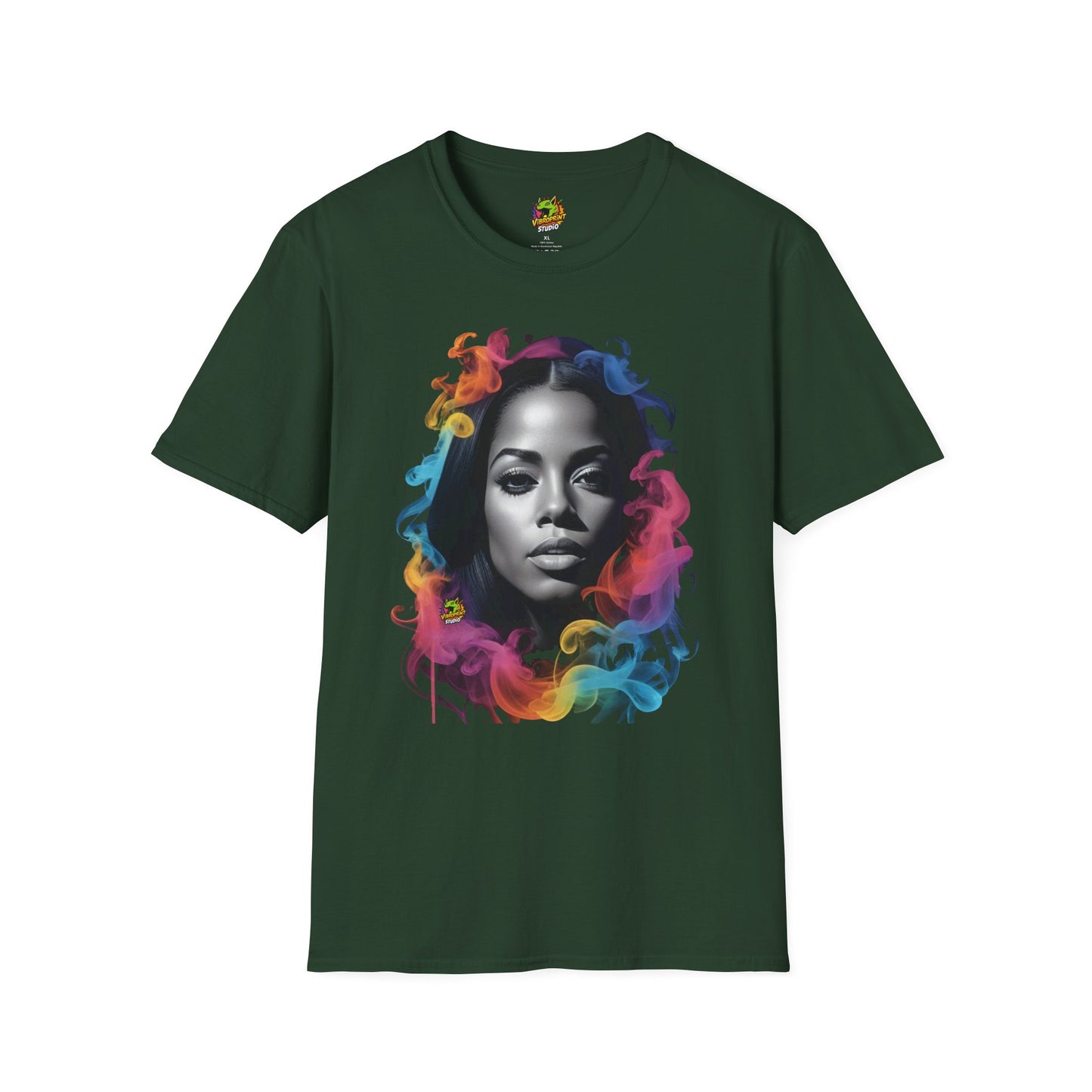 Legend - Aaliyah shirt | In Memory of a Legend | 90s R&B Icon Memorial Tee - premium material. limited stock. Order yours now and stand out with this exclusive piece!