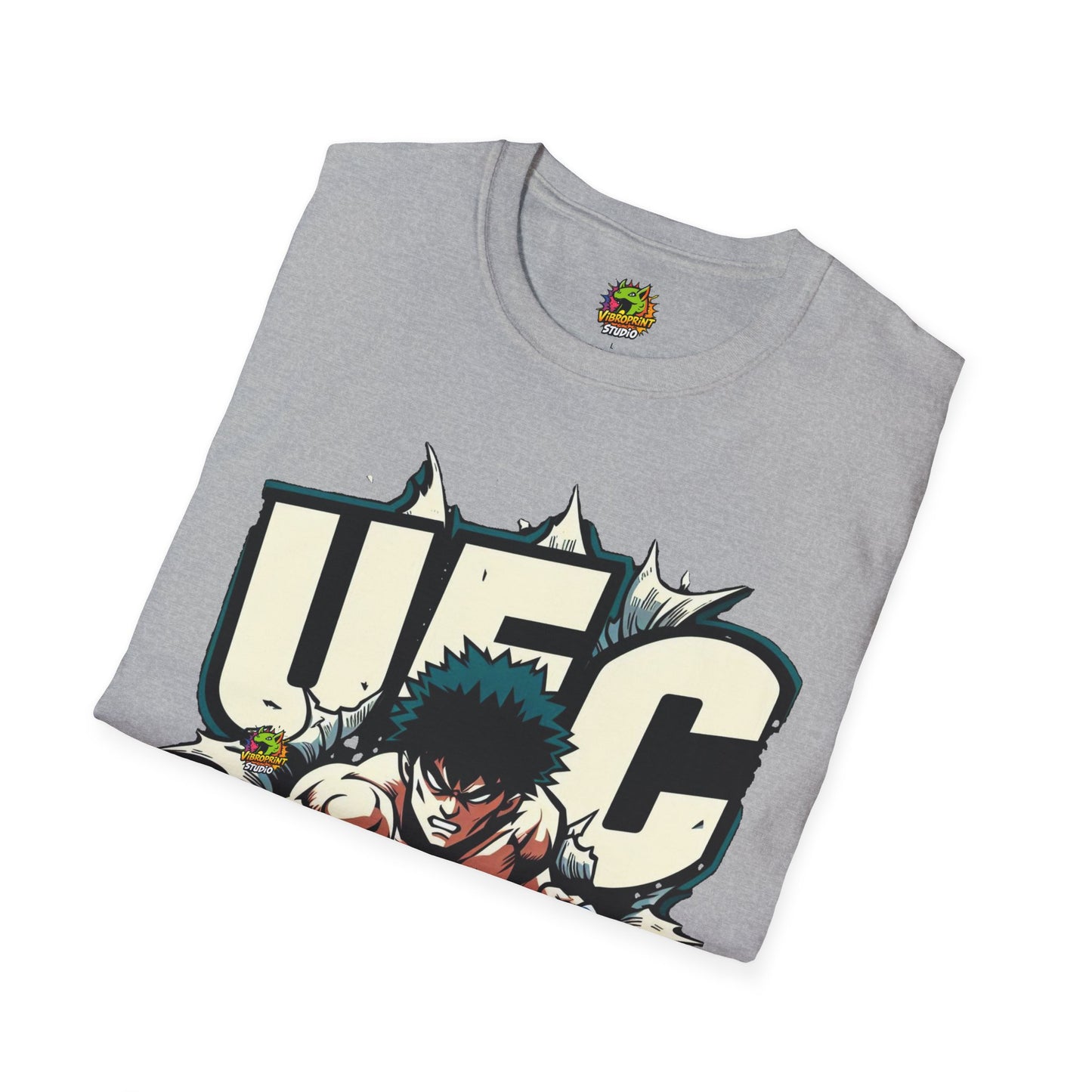 Fans - UFC T Shirt | Unleash Fierce Confidence | UFC Tee for Motivational Sport Fans - custom-made. limited stock. Order yours now and stand out with this exclusive piece!