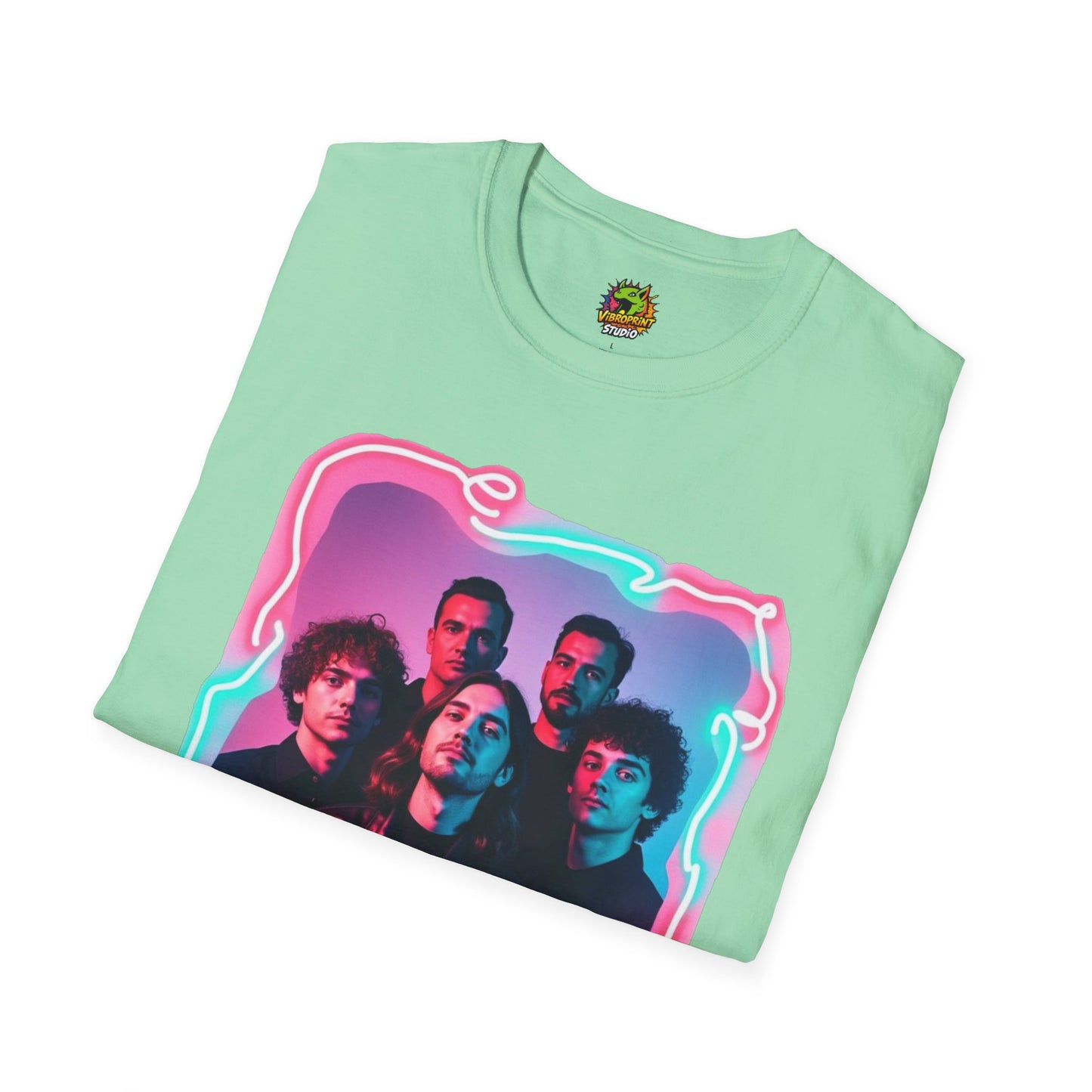 The 1975 Merch - Band Journey