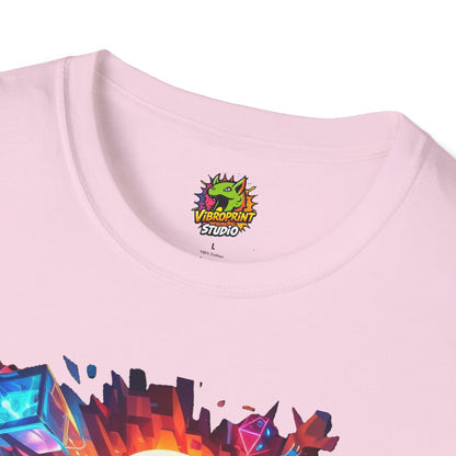 Roblox Adventure Shirt for Kids | Roblox Clothing for Boys & Girls | Stylish Roblox Graphic Tee | Perfect Roblox Gift