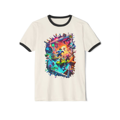 Roblox T Shirt for Gamers | Roblox Adventure Fan Tee | Roblox T Shirt for All Ages - High Quality Image