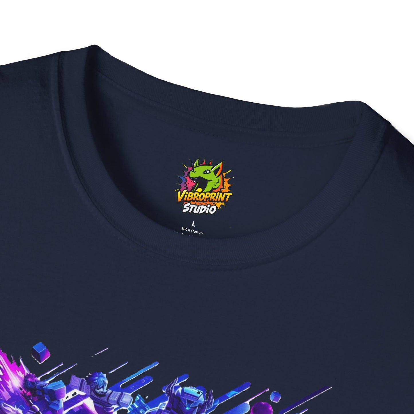 Gamer's - Roblox T-Shirt - Gamer's Quest - premium material. perfect gift idea. Order yours now and stand out with this exclusive piece!