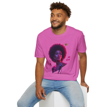 Whitney Houston Shirt - Pop Legend