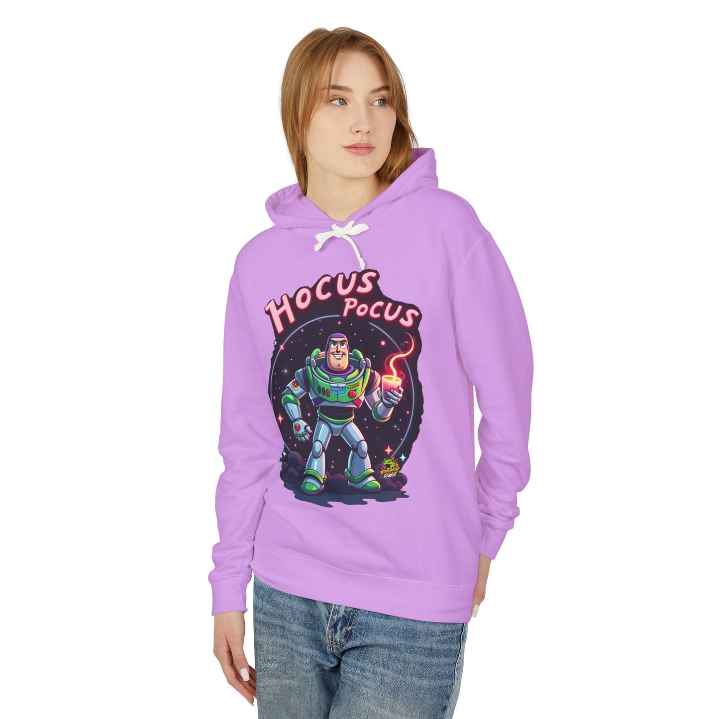 Fall Hoodie | Hocus Pocus Hoodie | Retro 80s Neon | Spooky Halloween