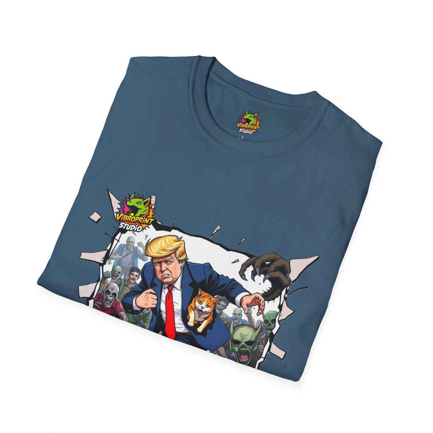 They're Eating the Dogs Tee | Trump Election Meme T-Shirt | Political Humor Graphic Tee