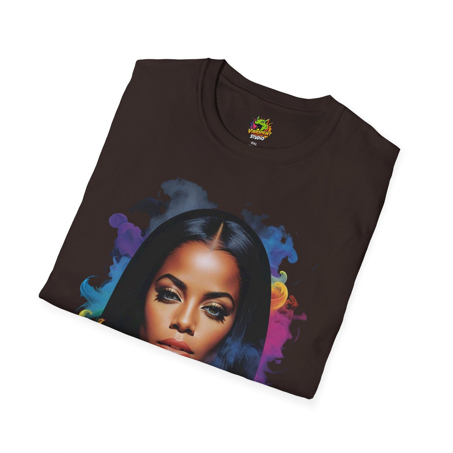 a - Aaliyah shirt | Forever One in a Million | Memorial Tribute to a Music Icon - custom-made. limited stock. Order yours now and stand out with this exclusive piece!