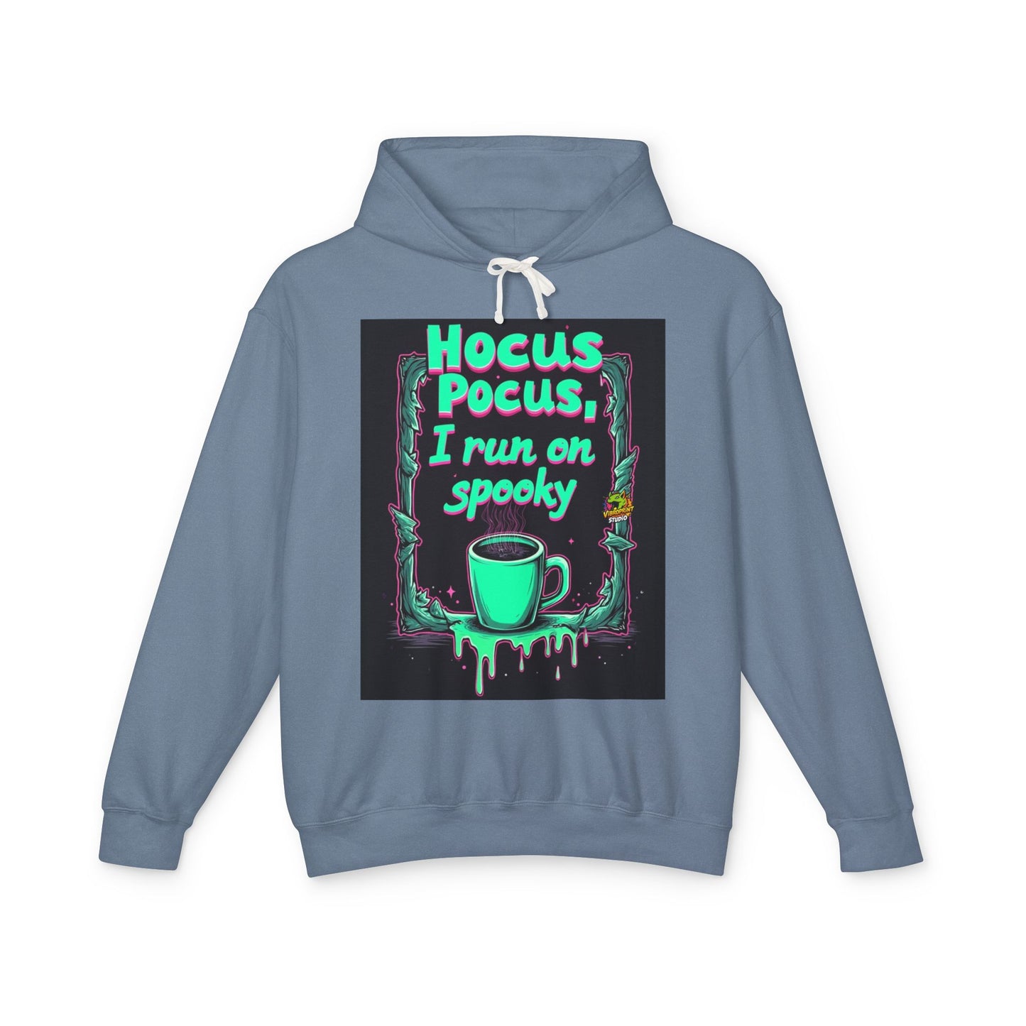 Fall Hoodie | Hocus Pocus Hoodie | Retro 80s Neon | Halloween Hoodie