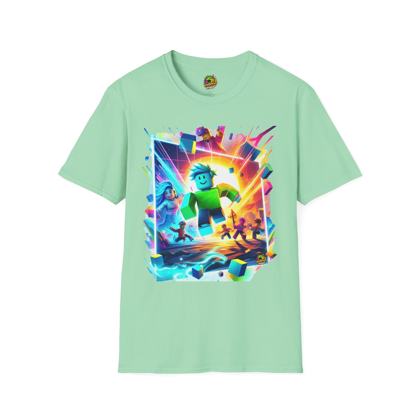 Avatar - Roblox Avatar T-Shirt for Kids | Unique Roblox Graphic Tee | Roblox Gaming Merch | Cool Gift for Roblox Fans - premium material. perfect gift idea. Order yours now and stand out with this exclusive piece!