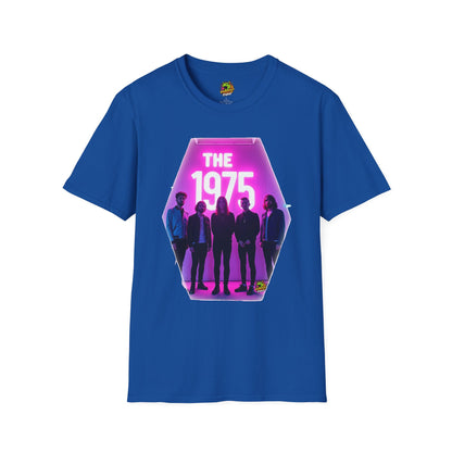 1975 - The 1975 Merch - Music and Heartbeats - custom-made. perfect gift idea. Order yours now and stand out with this exclusive piece!