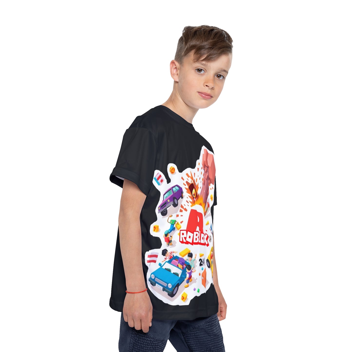 Fun Gamer Roblox Tee - Kids Clothing