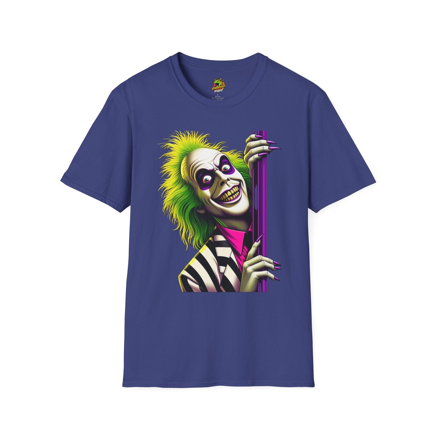 Shirt - Beetlejuice Shirt | Funny Beetlejuice Shirt | Halloween Horror Shirt | Beetlejuice Costume Tee - custom-made. limited stock. Order yours now and stand out with this exclusive piece!