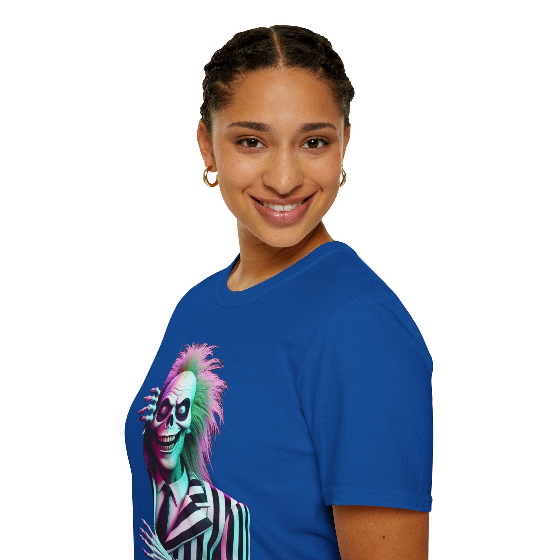 high-quality - Beetlejuice Shirt | Halloween Graphic Tee | Cool Beetlejuice Movie Shirt for Adults & Kids | Spooky Beetlejuice Merch - premium material. perfect gift idea. Order yours now and stand out with this exclusive piece!