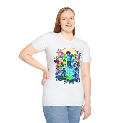 Kids - Trendy Roblox Kids Shirt | Roblox Gamer T-Shirt for Boys & Girls | Fun Roblox Graphic Tee | Perfect Roblox Gift - custom-made. limited stock. Order yours now and stand out with this exclusive piece!