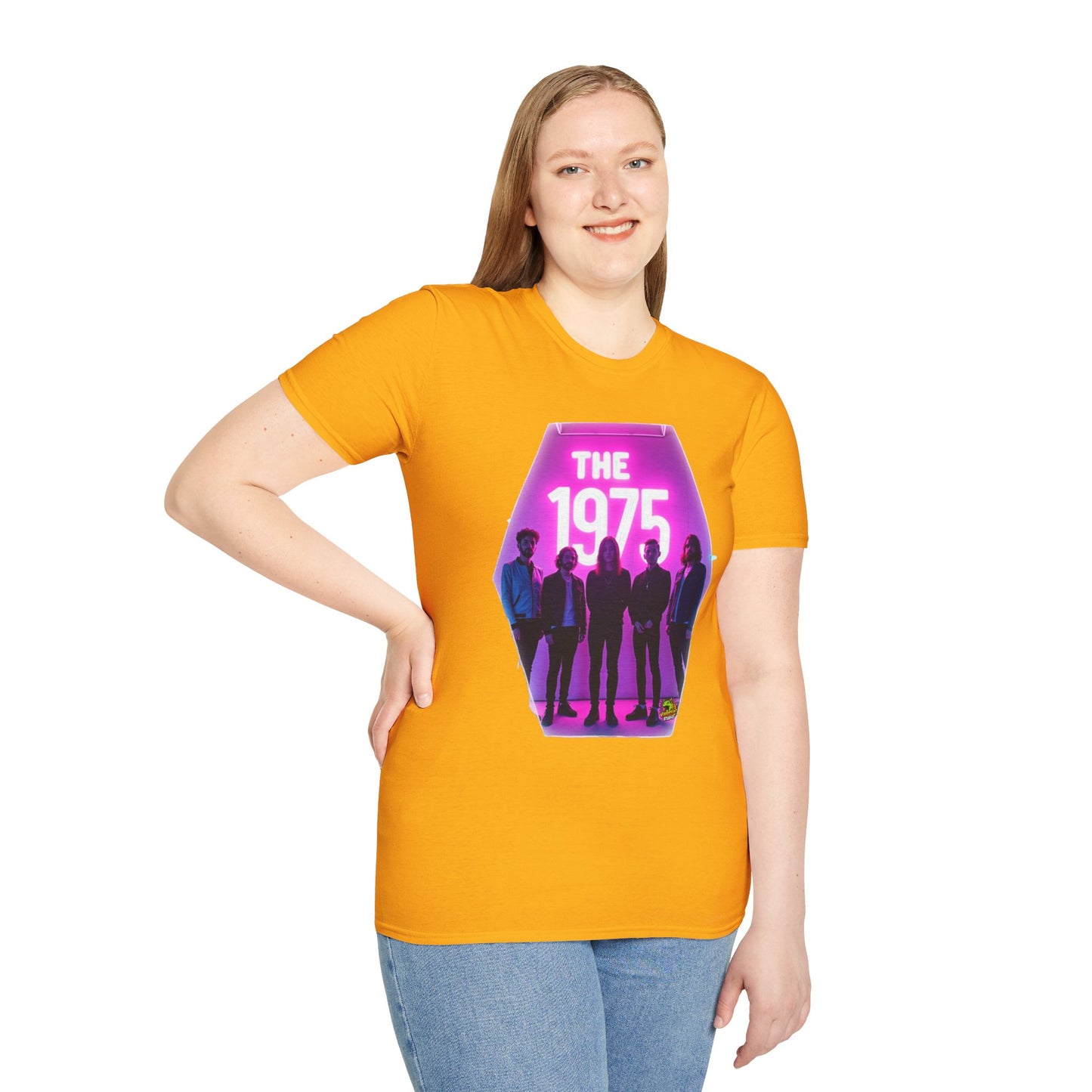 Music - The 1975 Merch - Music and Heartbeats - custom-made. limited stock. Order yours now and stand out with this exclusive piece!