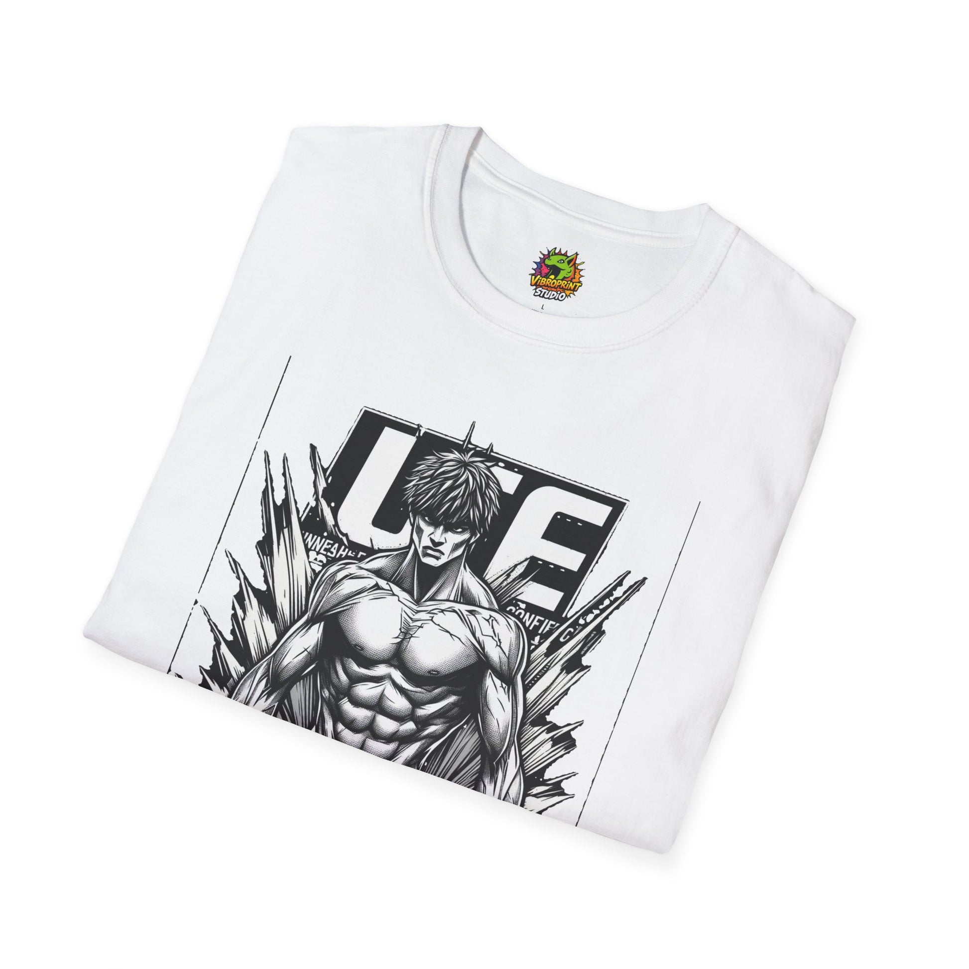 Confidence - UFC T Shirt | Unleash Fierce Confidence | Motivational UFC Tee for Gym & Sport - premium material. perfect gift idea. Order yours now and stand out with this exclusive piece!