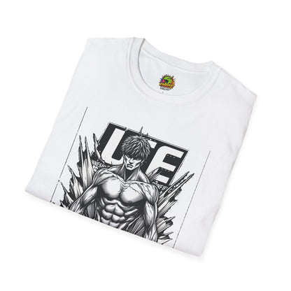 Confidence - UFC T Shirt | Unleash Fierce Confidence | Motivational UFC Tee for Gym & Sport - premium material. perfect gift idea. Order yours now and stand out with this exclusive piece!