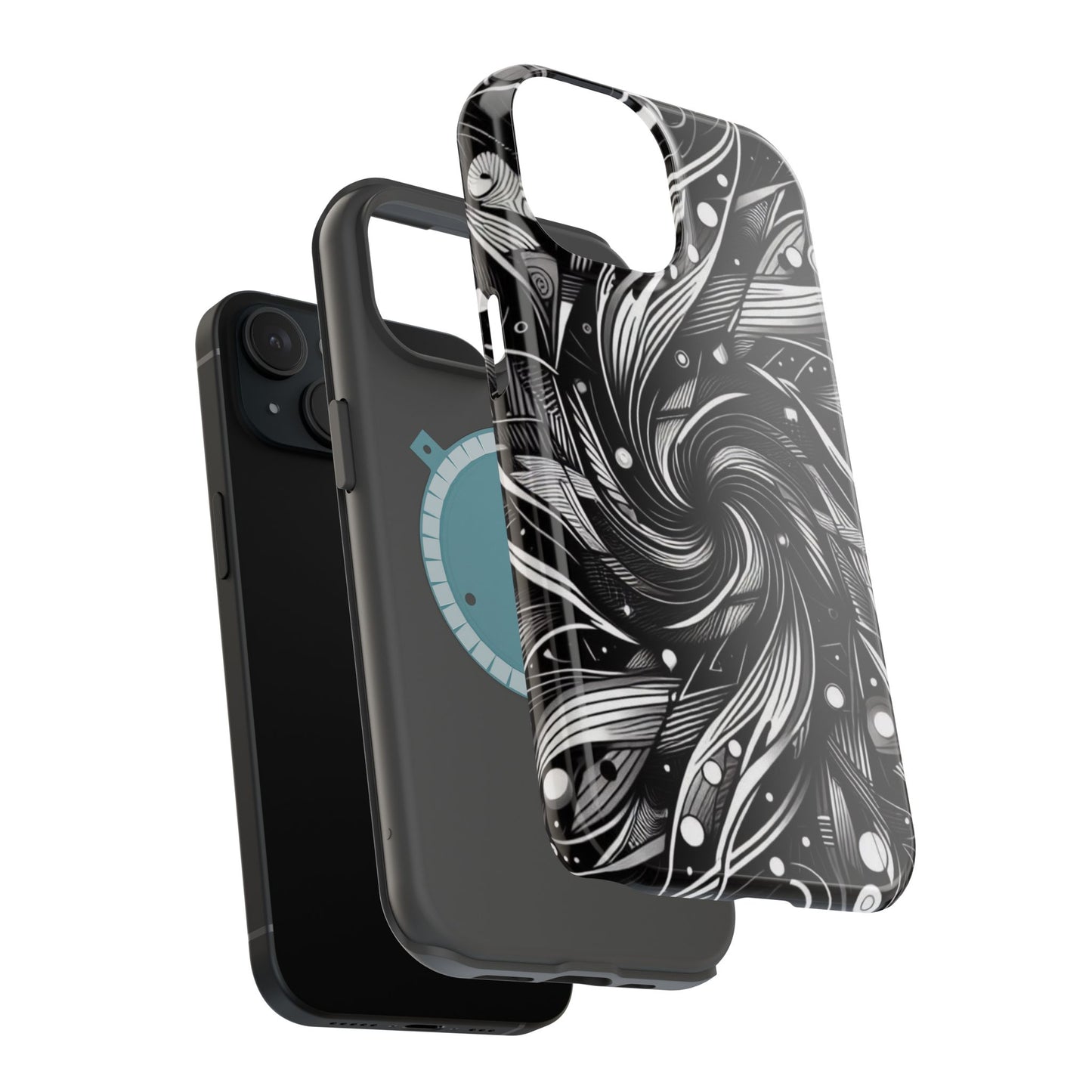 iPhone 16 Pro Max Case | Shockproof Slim Silicone | Anti-Scratch & Drop Protection