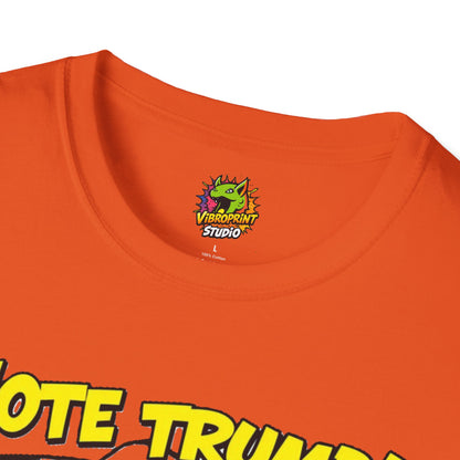 They're Eating the Dogs Tee | Satire Trump Election T-Shirt | Funny Political Graphic Te