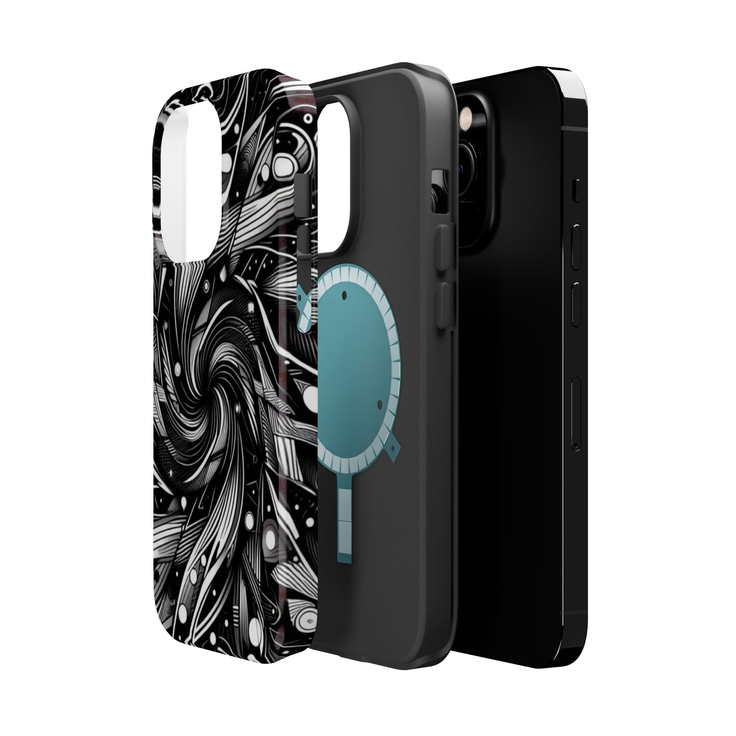 iPhone 16 Pro Max Case | Shockproof Slim Silicone | Anti-Scratch & Drop Protection