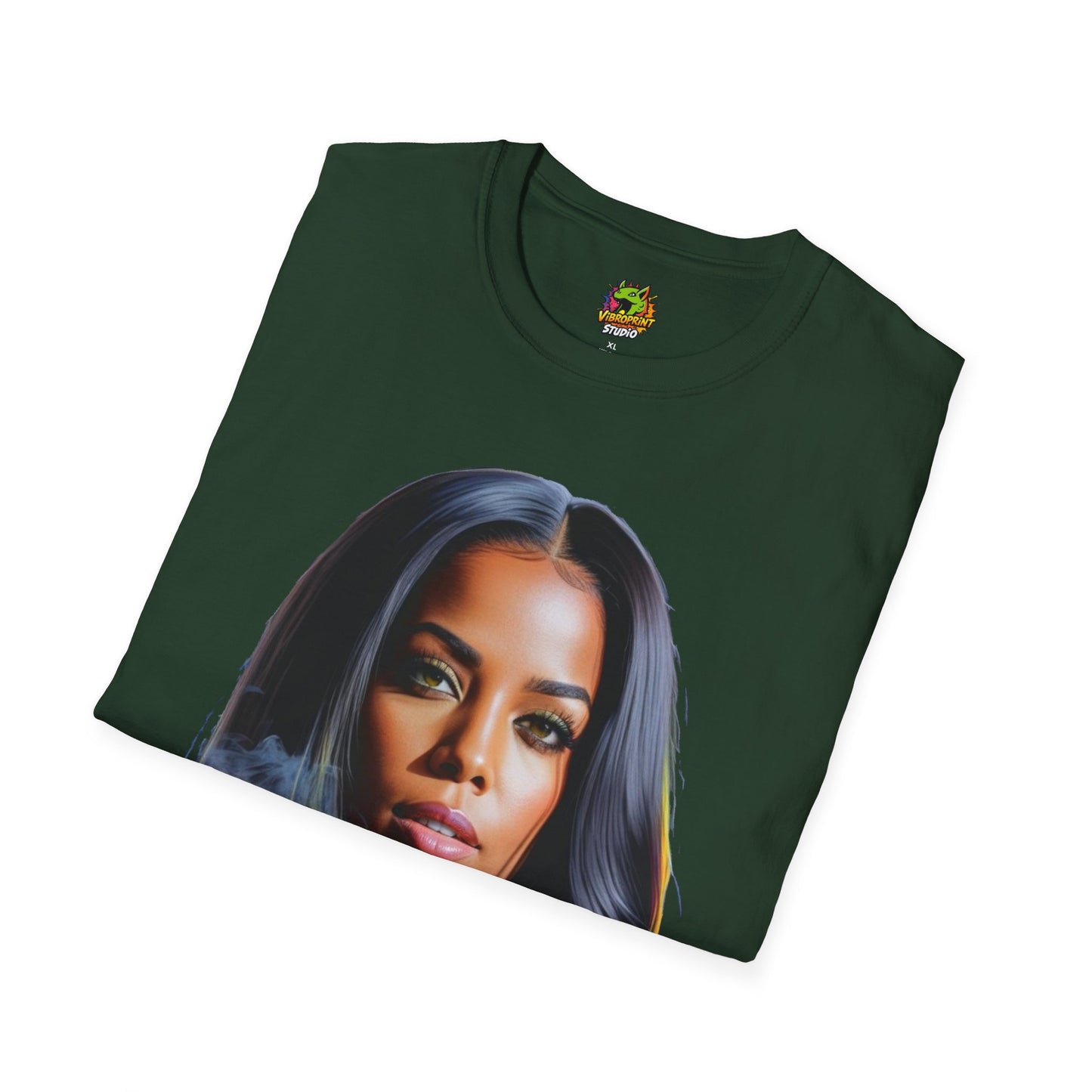 Princess - Aaliyah shirt | A Memorial Tribute to the Princess of R&B | Honoring Her Legacy - premium material. perfect gift idea. Order yours now and stand out with this exclusive piece!