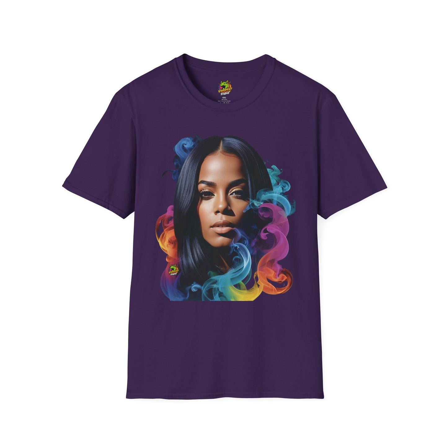 Legend - Aaliyah shirt | Remembering a Legend | Memorial Tribute to the Princess of R&B - custom-made. limited stock. Order yours now and stand out with this exclusive piece!