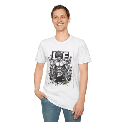 Shirt - UFC T Shirt | Unleash Fierce Confidence | Motivational UFC Tee for Gym & Sport - custom-made. limited stock. Order yours now and stand out with this exclusive piece!