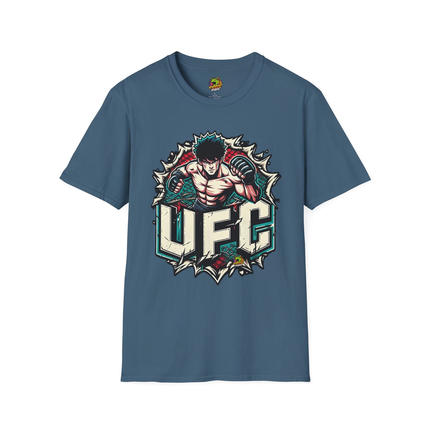 UFC - UFC T Shirt | Motivational UFC Tee Shirts | Unleash Fierce Confidence for Gym - premium material. perfect gift idea. Order yours now and stand out with this exclusive piece!