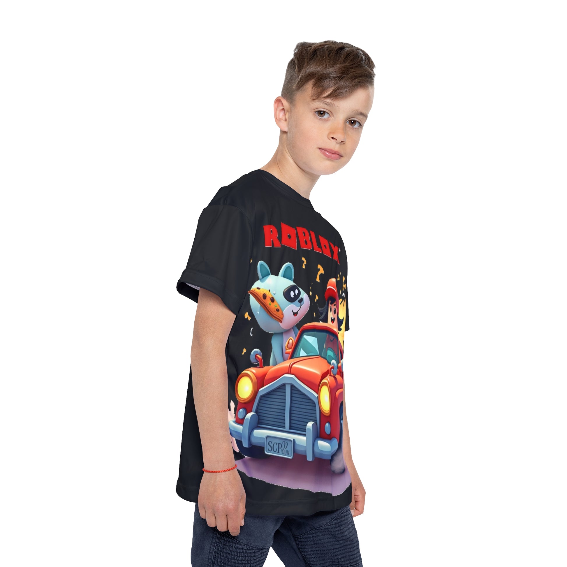 Fun Roblox Tee for Kids