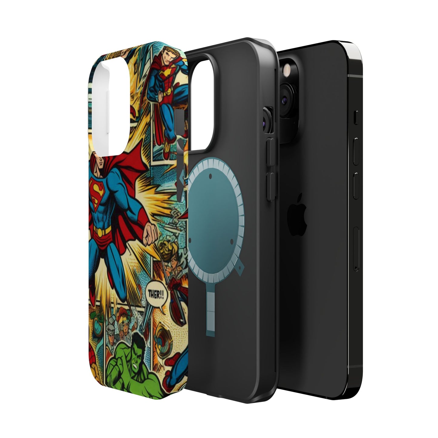 product - iPhone 16 Pro Max Case | Slim Silicone | Anti-Scratch & Shockproof | Wireless Charging Ready - premium material. perfect gift idea. Order yours now and stand out with this exclusive piece!