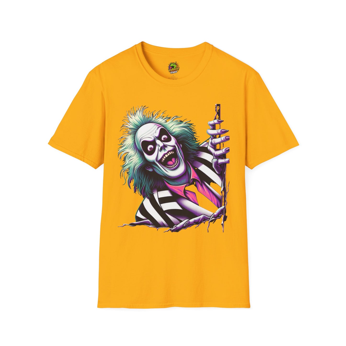 exclusive - Beetlejuice Shirt | Beetlejuice Gift Idea | Classic Beetlejuice Tee | Beetlejuice Halloween Tee - premium material. limited stock. Order yours now and stand out with this exclusive piece!