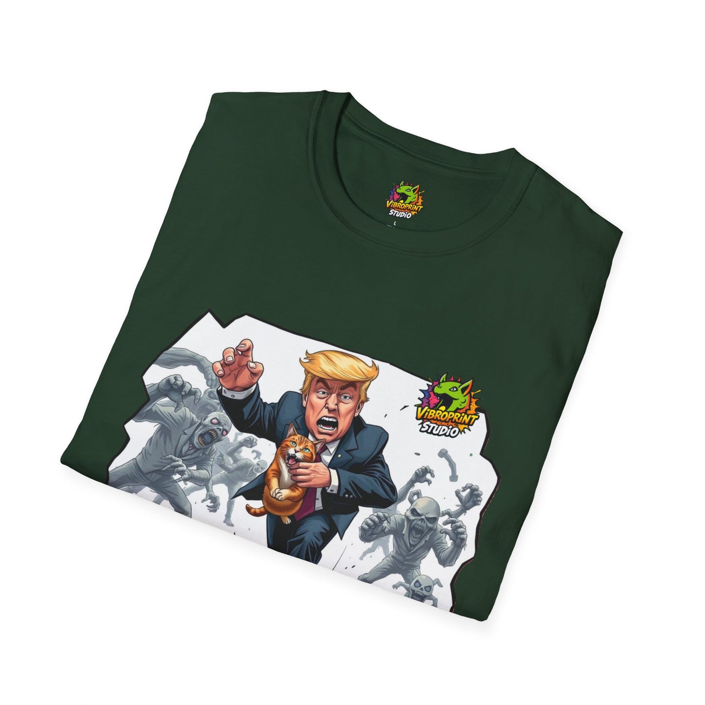 They're Eating the Dogs Shirt | Funny Election Graphic Tee | Trump Political T-Shirt