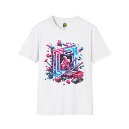 - - Roblox T-Shirt - Neon City Tour - premium material. limited stock. Order yours now and stand out with this exclusive piece!