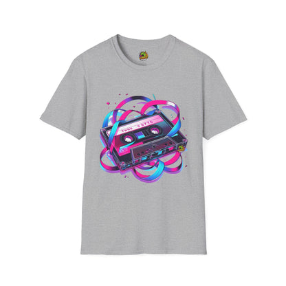 The 1975 Merch - Retro Futurism