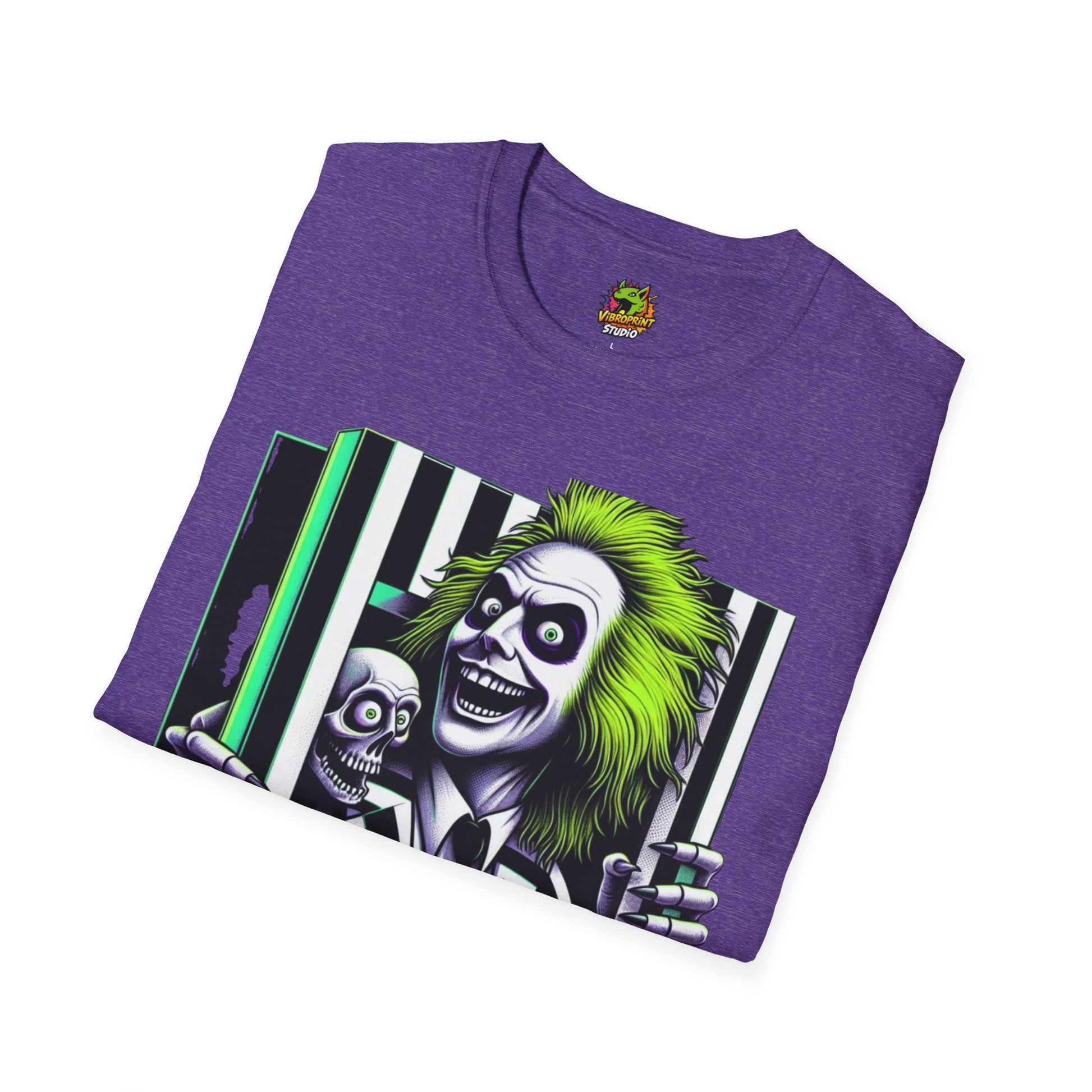 exclusive - Beetlejuice Shirt | Halloween Beetlejuice Tee | Beetlejuice Movie Merch | Funny Beetlejuice Shirt - premium material. limited stock. Order yours now and stand out with this exclusive piece!