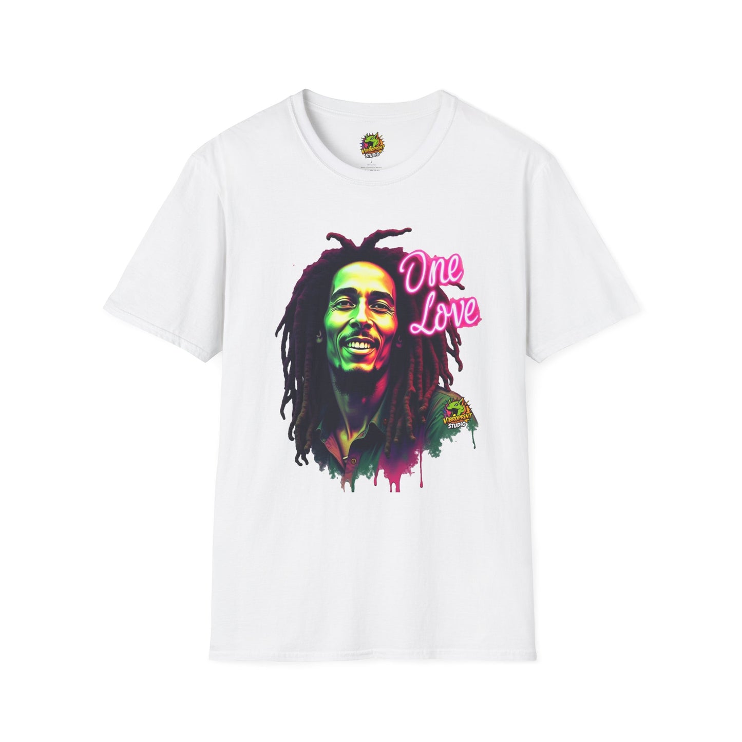 Bob Marley T-Shirt - Roots Rock Reggae