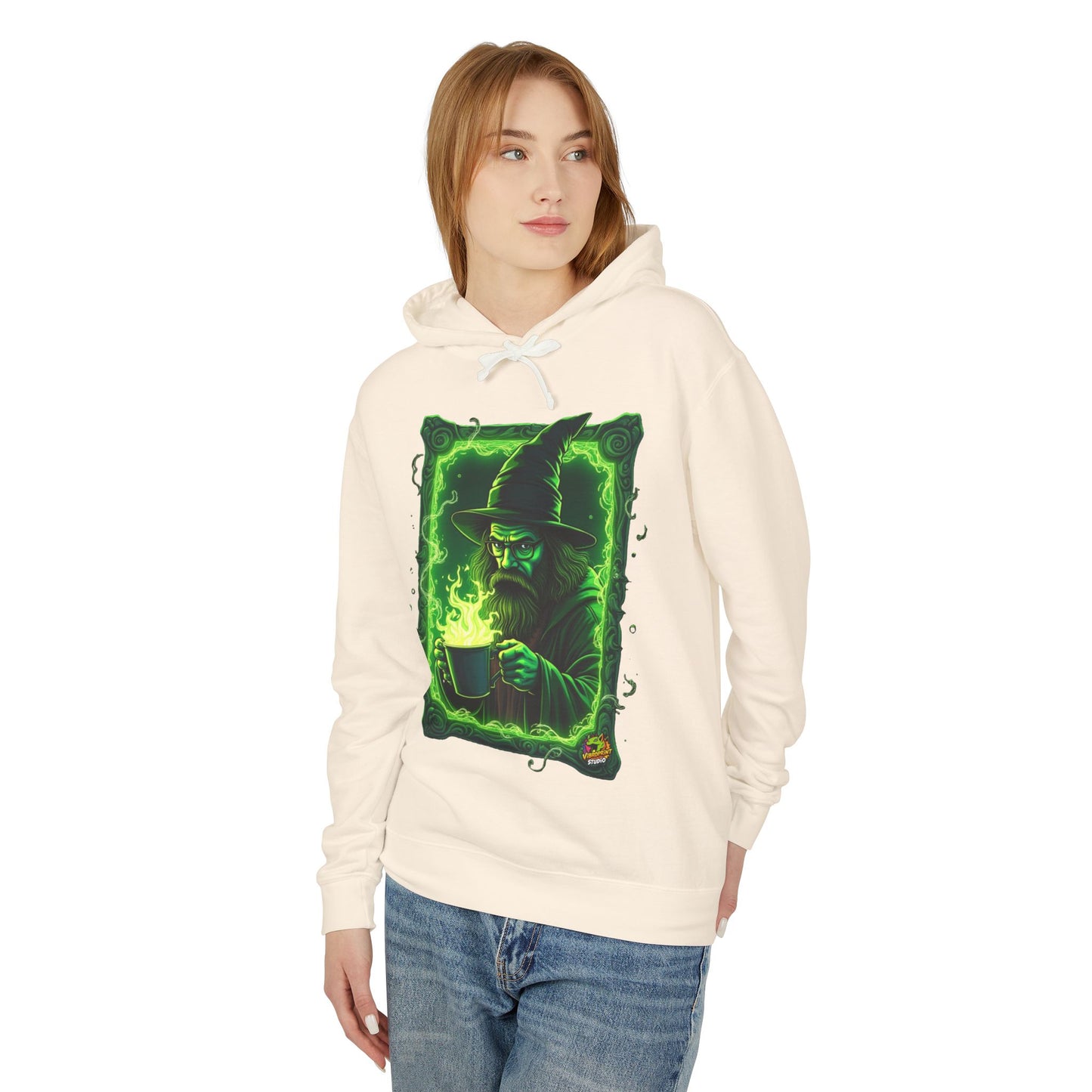 Neon - Fall Hoodie | Hocus Pocus Hoodie | Retro 80s Neon | Spooky Season - custom-made. limited stock. Order yours now and stand out with this exclusive piece!