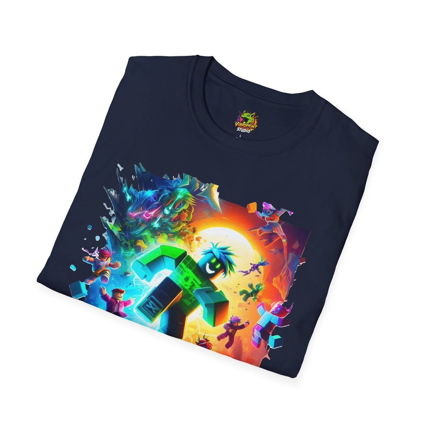 for - Roblox Kids T-Shirt | Trendy Roblox Avatar Graphic Tee | Roblox Clothing for Boys & Girls | Cool Roblox Gift - custom-made. limited stock. Order yours now and stand out with this exclusive piece!