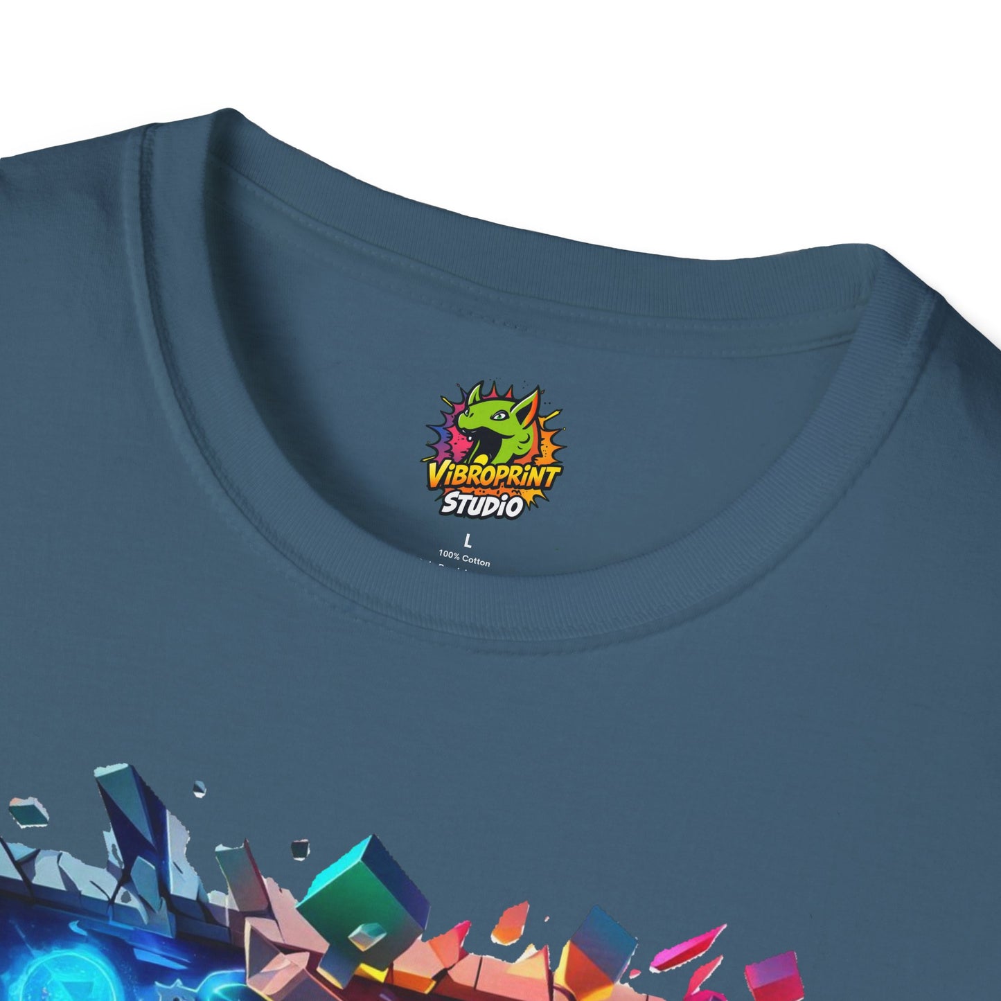 Cool Roblox Gamer Tee for Boys & Girls | Roblox Shirt for Kids | Fun Roblox T-Shirt | Roblox Merch Gift